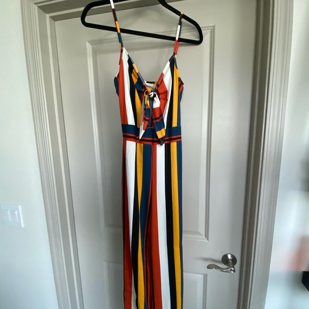 Fashionable Playsuit